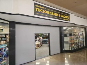 Tucson Games and Gadgets Mesa Outpost storefront